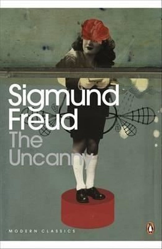 The Uncanny | Penguin Classics