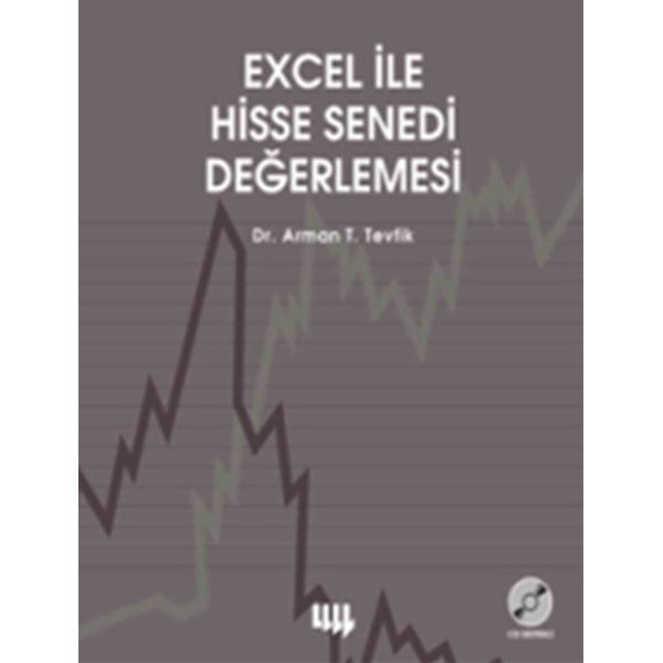 Excel ile Hisse Senedi Değerlemesi | Literatür Yayıncılık (İnce Kapak)