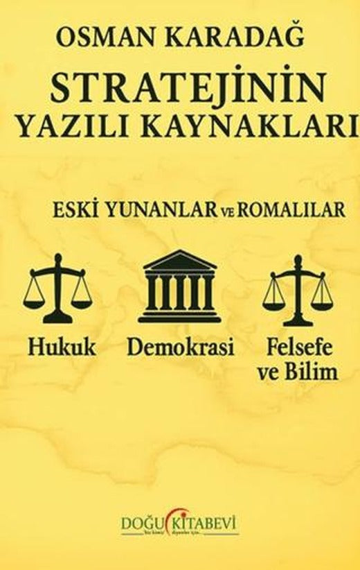 Stratejinin Yazılı Kaynakları