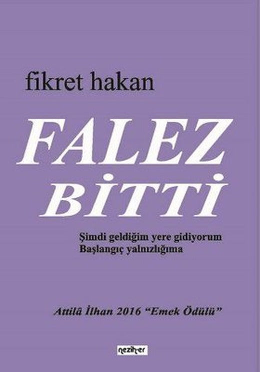 Falez Bitti | Neziher