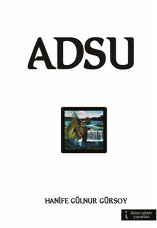 Adsu | İkinci Adam Yayınları