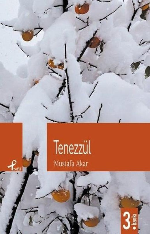 Tenezzül | Profil Kitap (İnce Kapak)