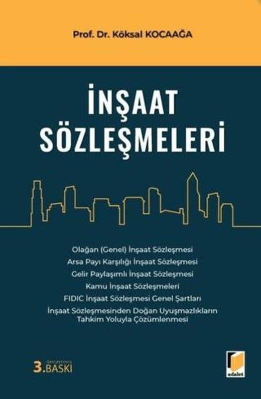 İnşaat Sözleşmeleri