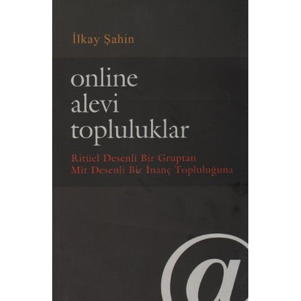 Online Alevi Topluluklar | Çizgi Kitapevi