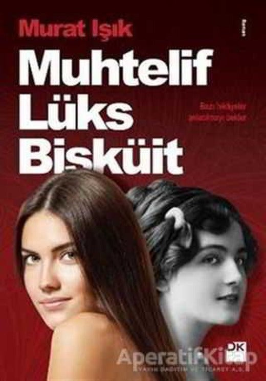 Muhtelif Lüks Bisküit - Murat Işık - Doğan Kitap