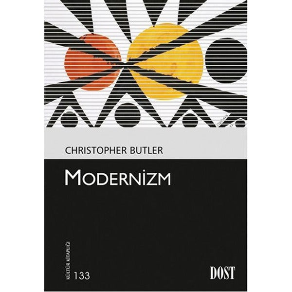 Modernizm | Dost Kitabevi (İnce Kapak)