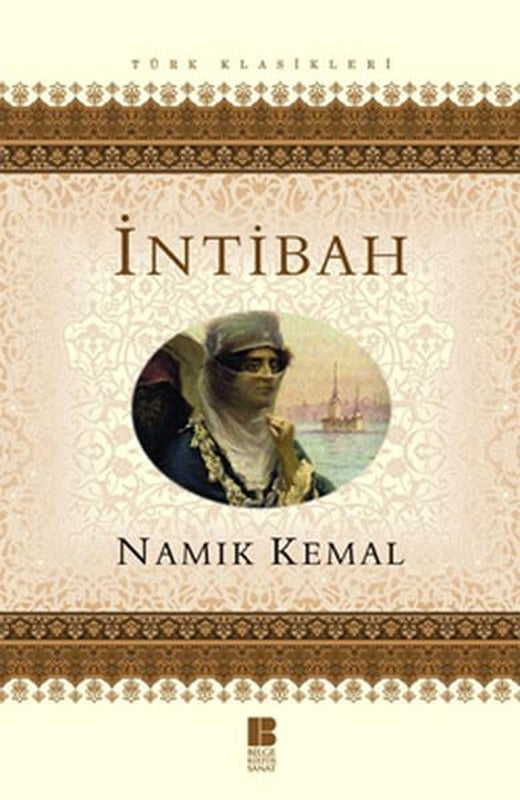 İntibah | Bilge Kültür Sanat - Roman Dizisi (İnce Kapak)