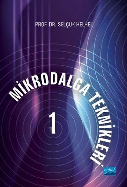 Mikrodalga Teknikler 1 | Nobel Akademi Yayıncılık
