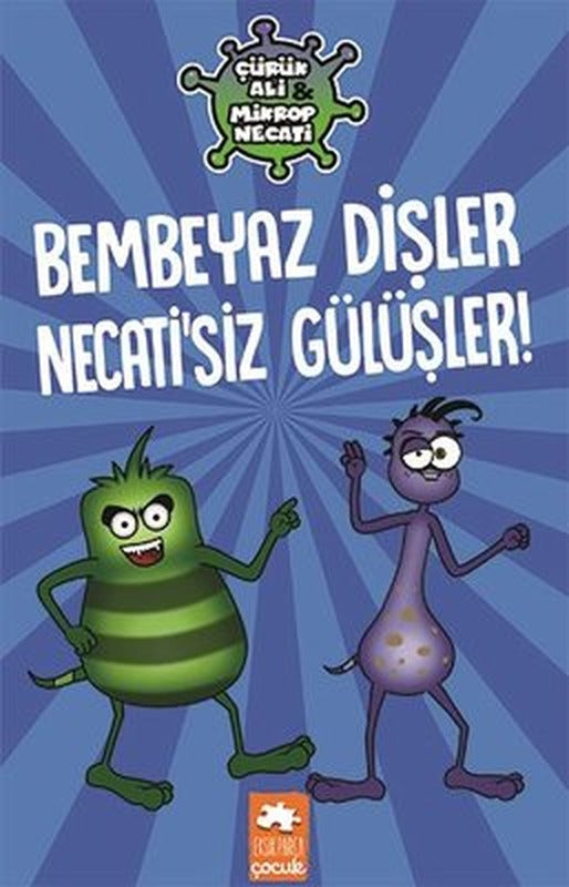 Bembeyaz Dişler Necatisiz Gülüşler - Çürük Ali Mikrop Necati | Eksik Parça