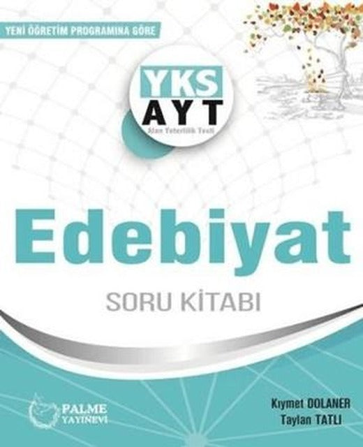 YKS - AYT Edebiyat Soru Kitabı