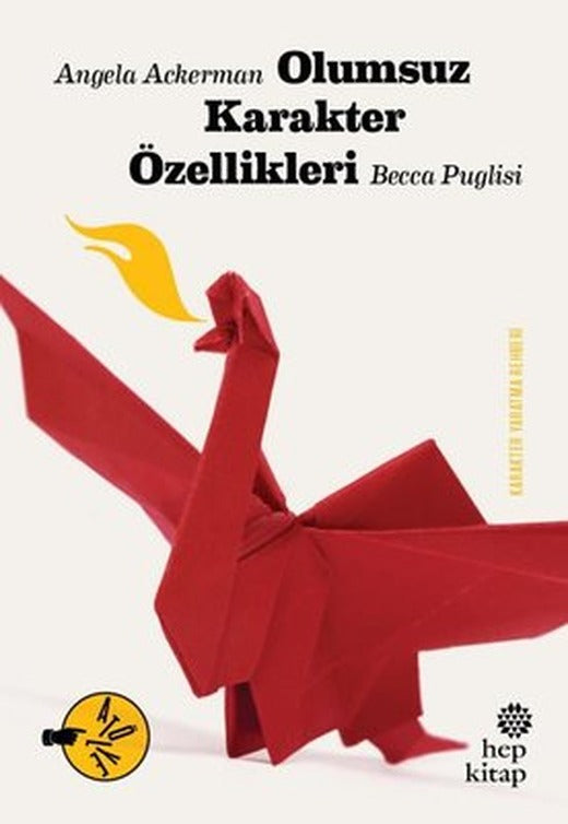 Olumsuz Karakter Özellikleri | Hep Kitap