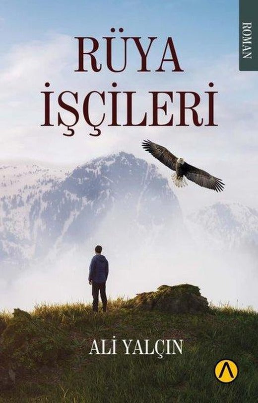 Rüya İşçileri | Ares Kitap (İnce Kapak)