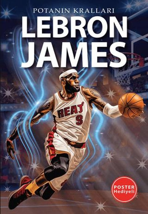 Potanın Kralları Serisi Lebron James