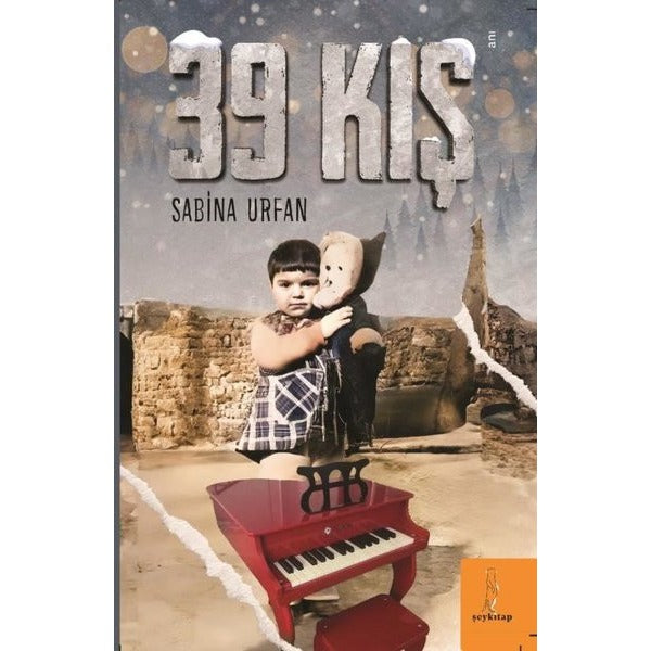 39 Kış | ŞEY Kitap (İnce Kapak)