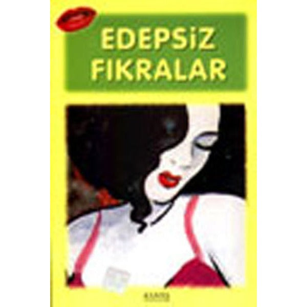 Edepsiz Fıkralar | Assos Yayınları (Ciltsiz)