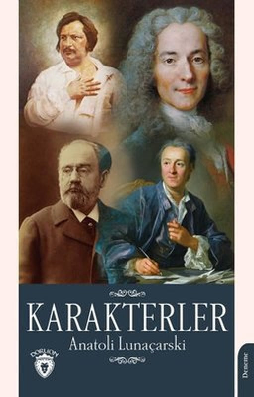Karakterler | Dorlion Yayınevi