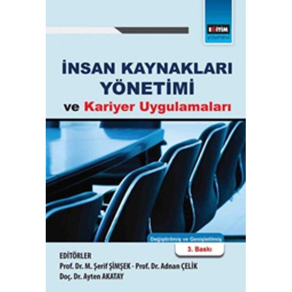 İnsan Kaynakları Yönetimi ve Kariyer Uygulamaları | Eğitim Yayınevi (İnce Kapak)