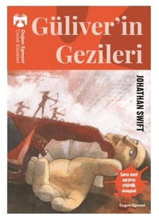 Gulliver'in Gezileri | Doğan Çocuk (Ciltsiz)
