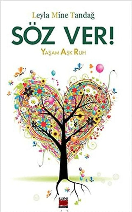 Söz Ver! | Elips Kitap (Ciltsiz)