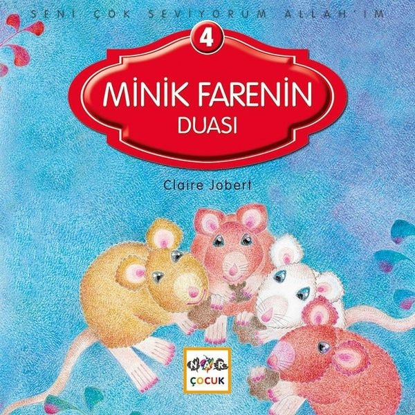 Minik Farenin Duası | Nar Çocuk (Ciltsiz)