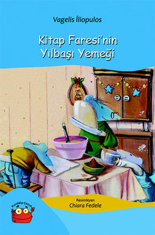Kitap Faresi'nin Yılbaşı Yemeği | Kuraldışı Yayınları