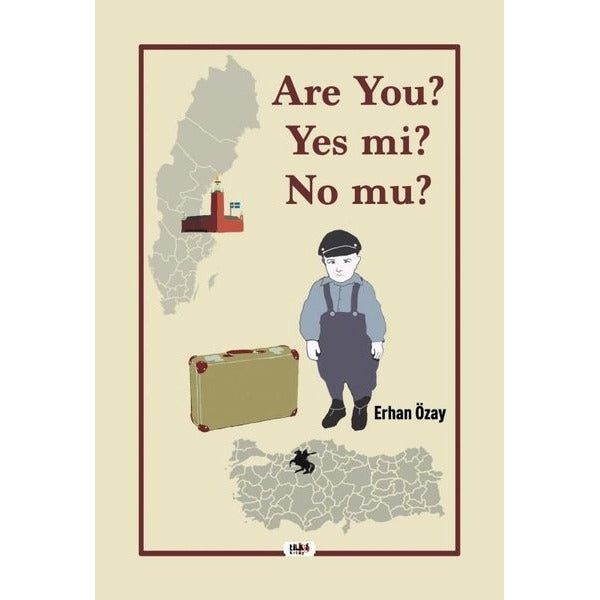 Are You? Yes mi? No mu? | Tilki Yayınları