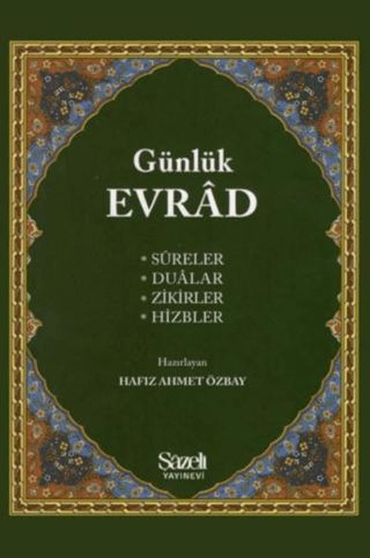 Günlük Evrad