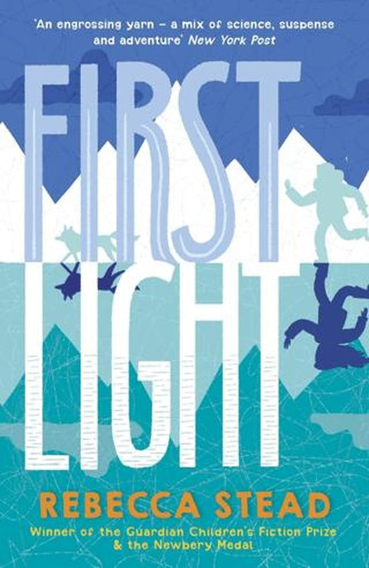 First Light | Andersen Press (Ciltsiz)