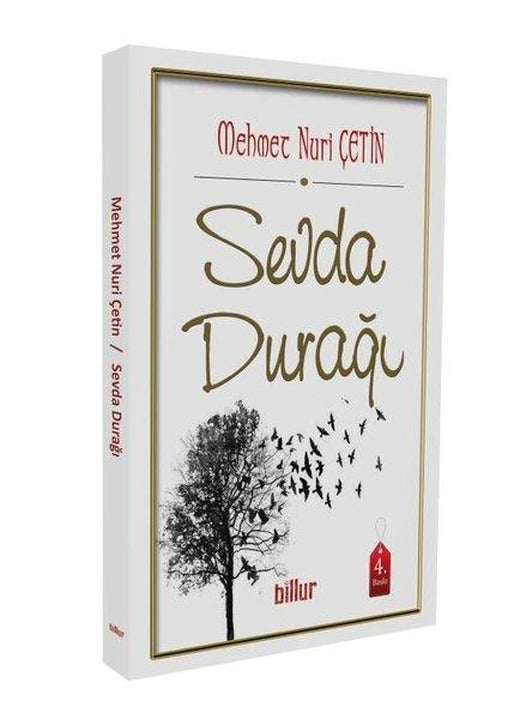Sevda Durağı | Billur (İnce Kapak)