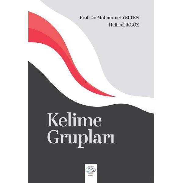 Kelime Grupları | Post Yayınevi (Ciltsiz)