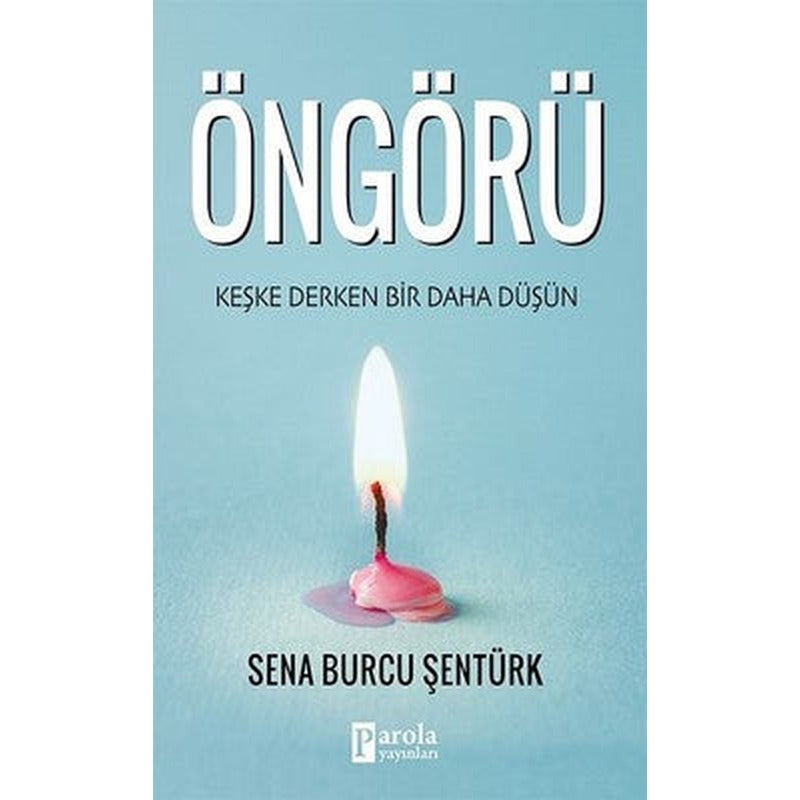 Öngörü | Parola Yayınları