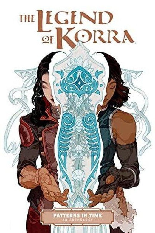 Legend Of Korra: Patterns In Time