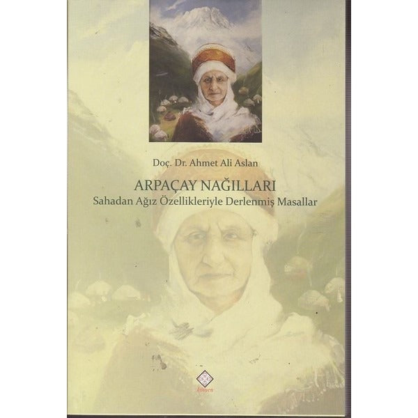 Arpaçay Nağılları | Kömen Yayınları (Ciltsiz)