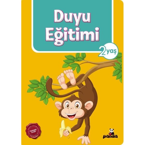 2 Yaş Duyu Eğitimi | Panda
