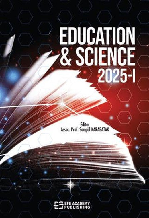 Education & Science 2025-1