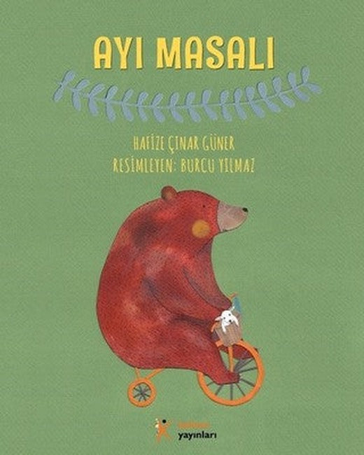 Ayı Masalı | Kelime Yayınları