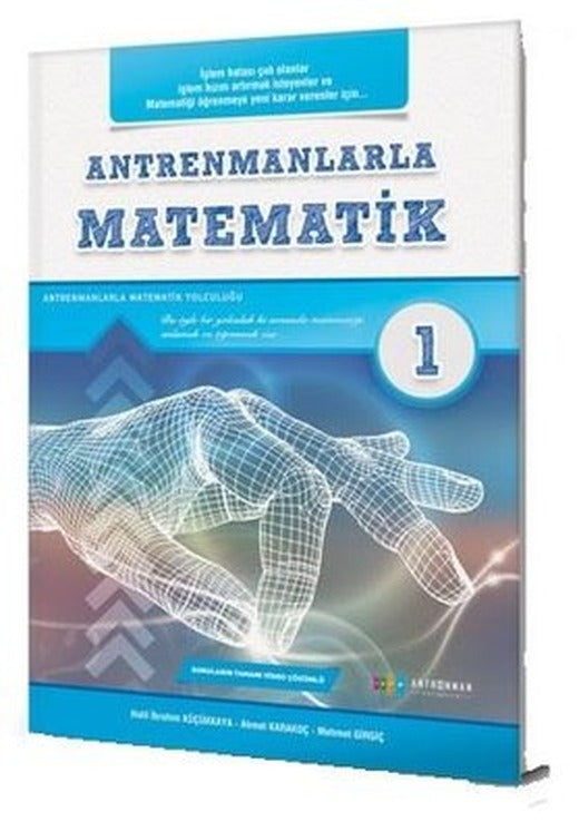 Antrenmanlarla Matematik - 1 | Antrenman Yayıncılık