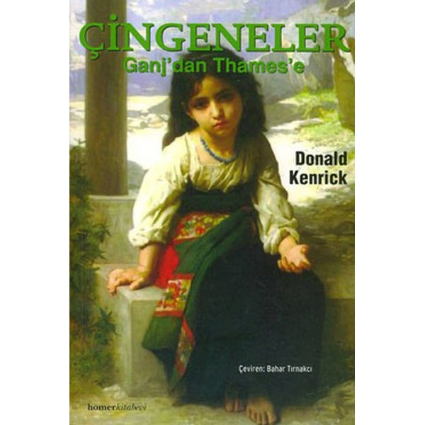 Çingeneler - Ganj dan Thames a | Homer Kitabevi