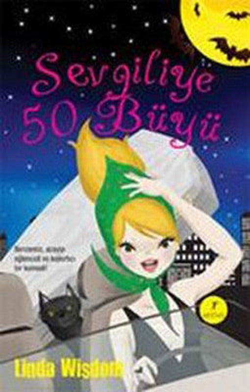 Sevgiliye 50 Büyü | Artemis Yayınları