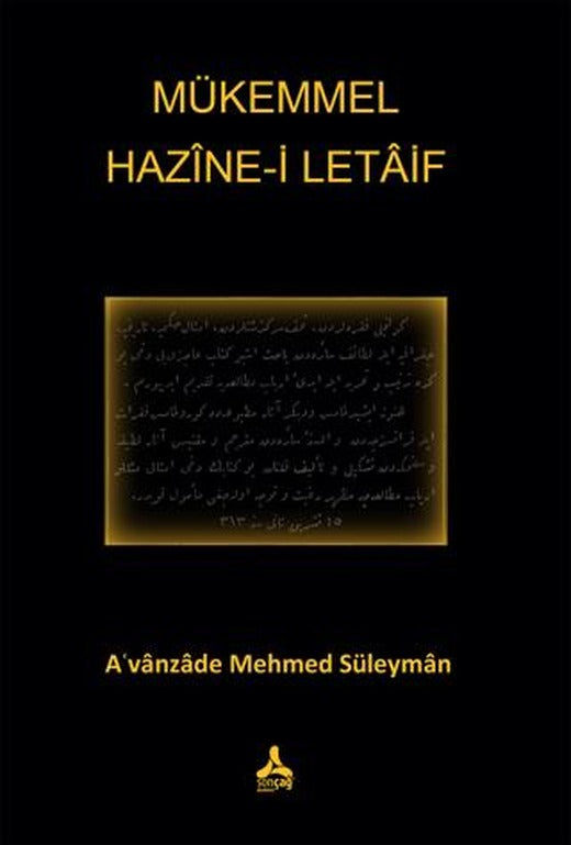 Mükemmel Hazine-i Letaif