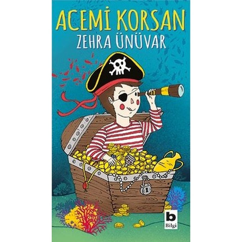 Acemi Korsan | Bilgi Yayınevi