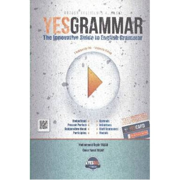Yes Grammar / The Innovative Guide to English Grammar