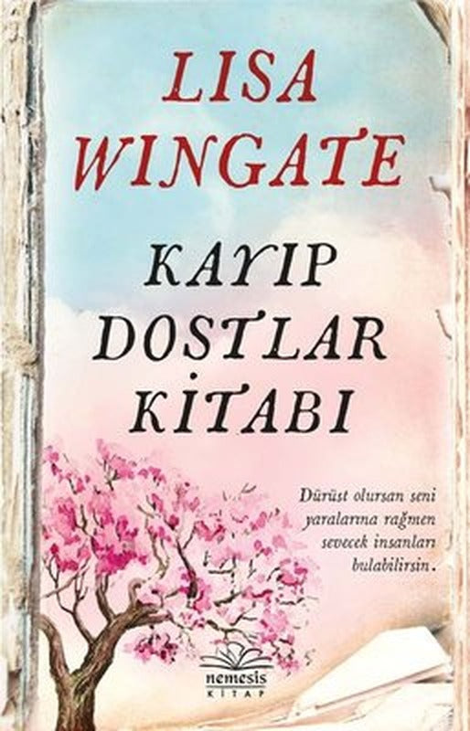 Kayıp Dostlar Kitabı | Nemesis Kitap