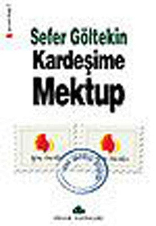 Kardeşime Mektup | Pınar Yayıncılık