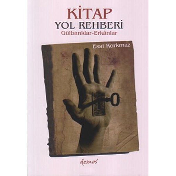 Kitap Yol Rehberi | Demos Yayınları (İnce Kapak)