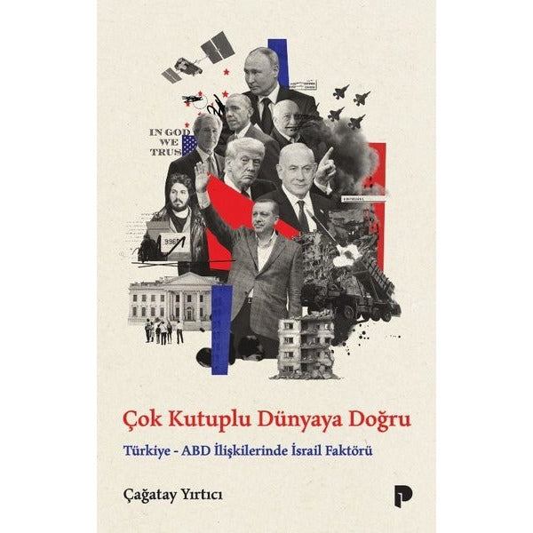 Çok Kutuplu Dünyaya Doğru | Pınar Yayınları (Ciltsiz)
