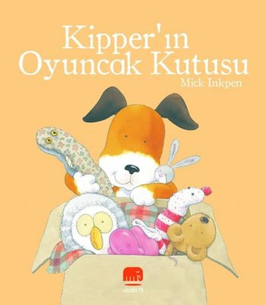Kipper'ın Oyuncak Kutusu | Uçan Fil