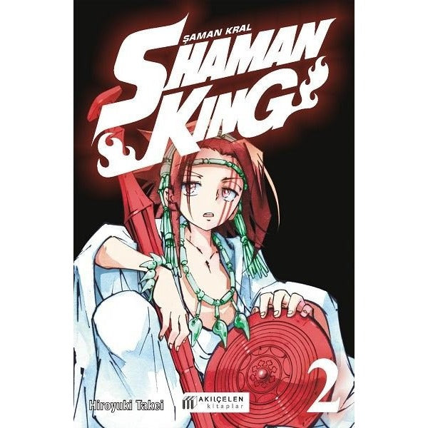 Shaman King - 2. Cilt | Akılçelen Kitaplar