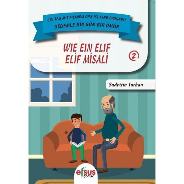 Elif Misali - Wie Ein Elif