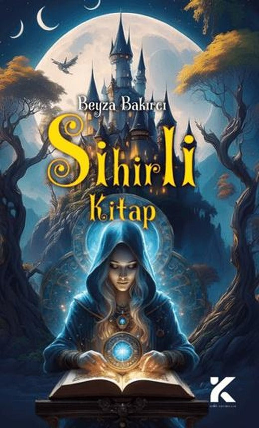 Sihirli Kitap